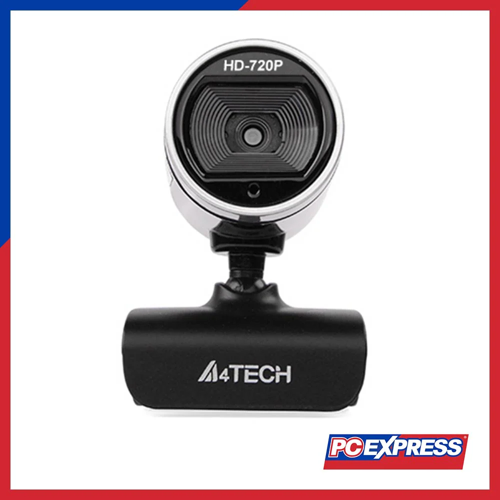 A4TECH PK-910P USB720p HD WebCam with MIC
