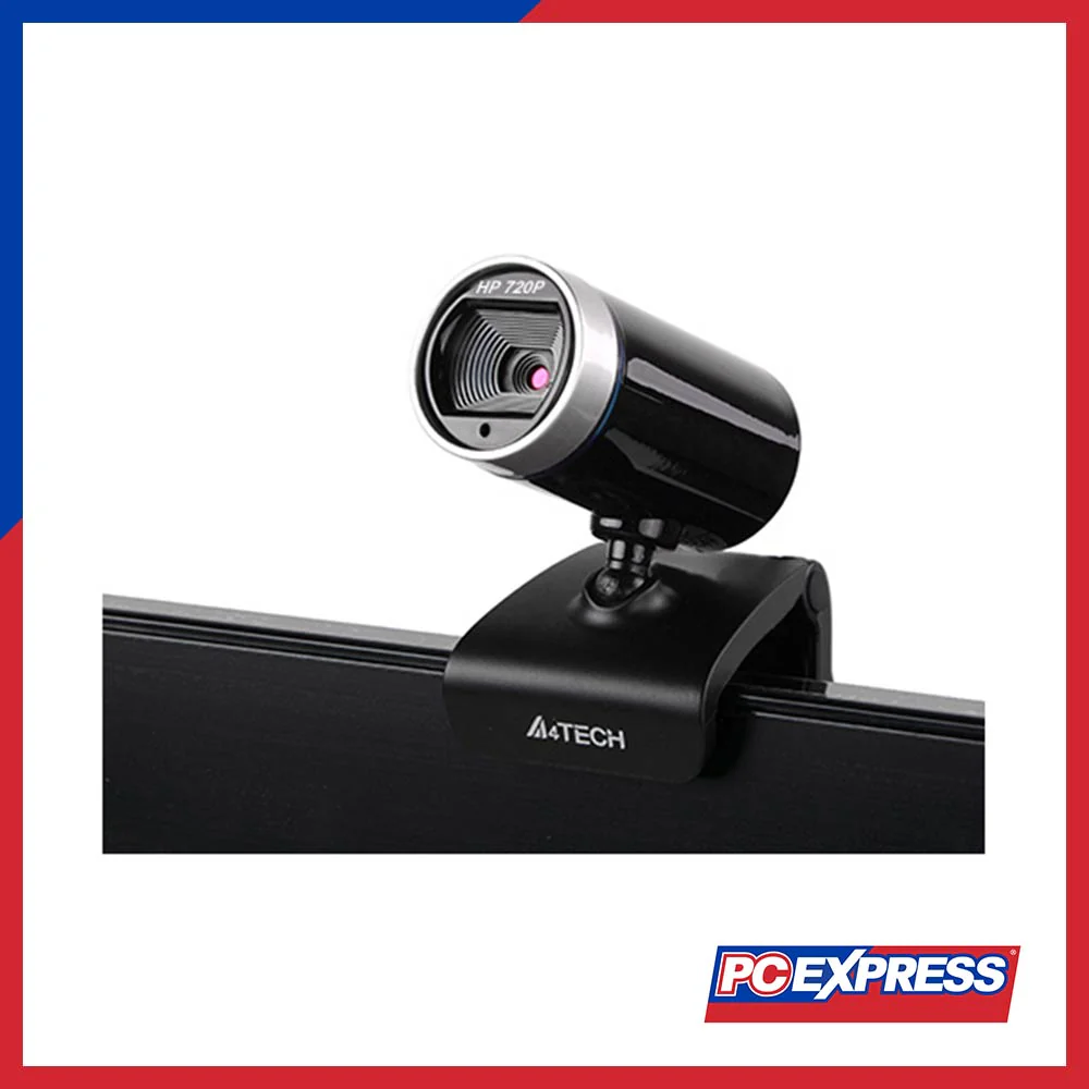 A4TECH PK-910P USB720p HD WebCam with MIC - Image 4