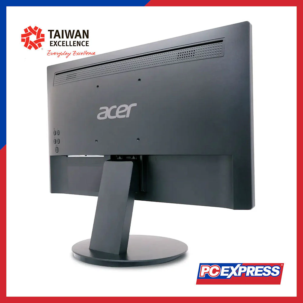 ACER 19.5" K202Q BI LCD Monitor (Black) - Image 5