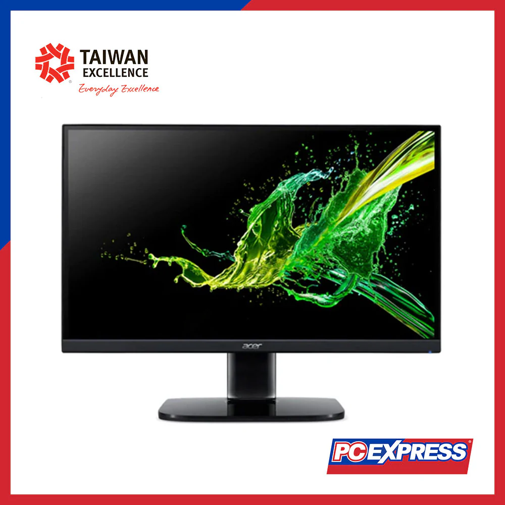 ACER 27" KA272 EBMIX IPS 100Hz Monitor (Black) - Image 2