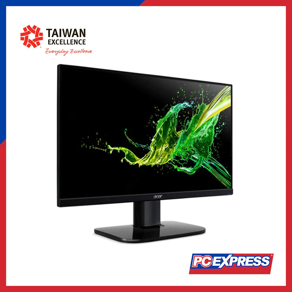 ACER 27" KA272 EBMIX IPS 100Hz Monitor (Black) - Image 3