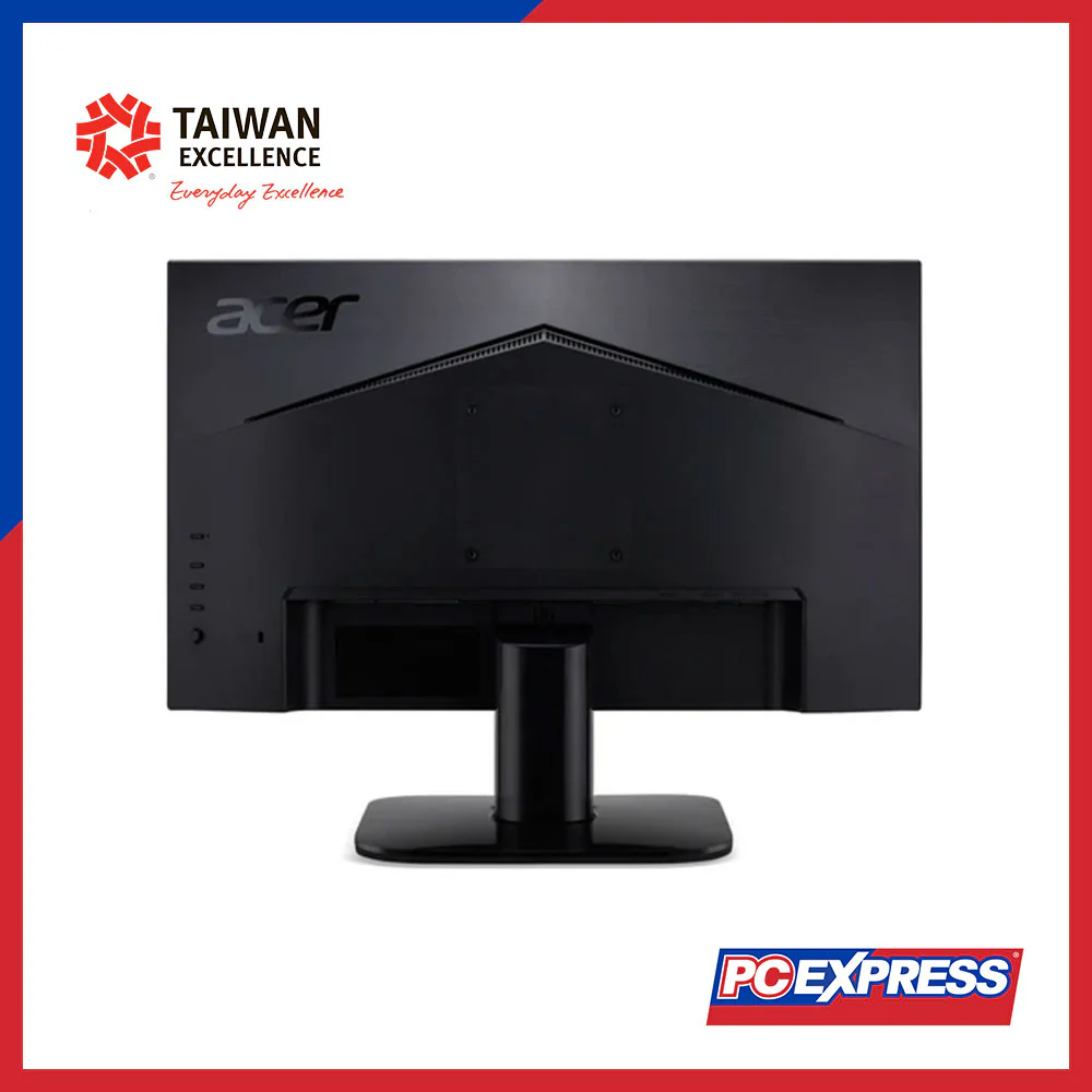 ACER 27" KA272 EBMIX IPS 100Hz Monitor (Black) - Image 4