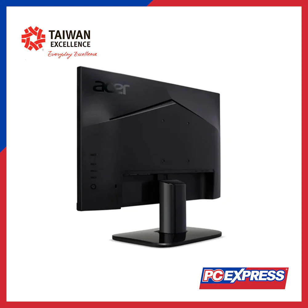 ACER 27" KA272 EBMIX IPS 100Hz Monitor (Black) - Image 5