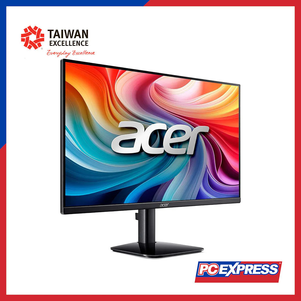ACER 27" KA272 G0BI IPS Adaptive Sync Monitor