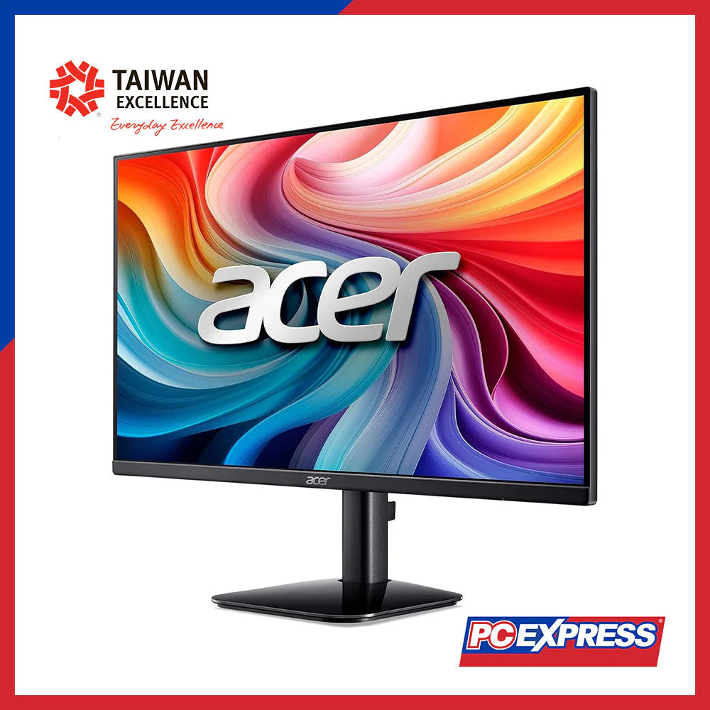 ACER 27" KA272 G0BI IPS Adaptive Sync Monitor - Image 2