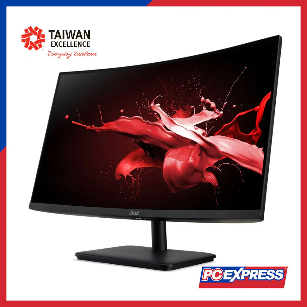 ACER 27" Nitro ED270 ZBMIIPX Gaming Monitor - Image 3