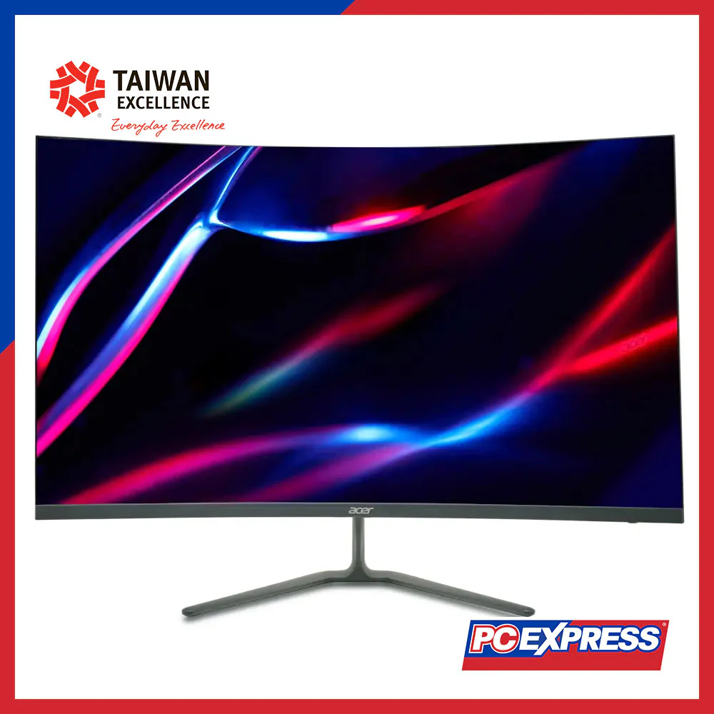 ACER 32" Nitro ED320QR S3 Curved Gaming Monitor