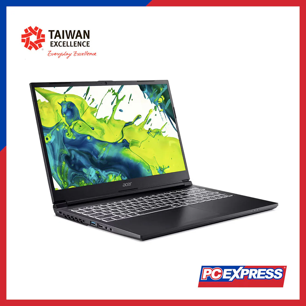ACER Aspire 7 A715-59G-5618 GeForce RTX™ 3050 Intel® Core™ i5 Laptop (Titanium Black) - Image 2