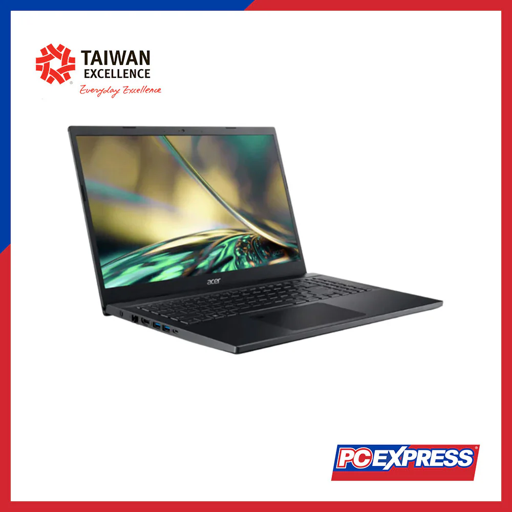 ACER Aspire 7 A715-59G-56W7 GeForce RTX™ 3050 Intel® Core™ i5 Laptop (Titanium Black) - Image 2