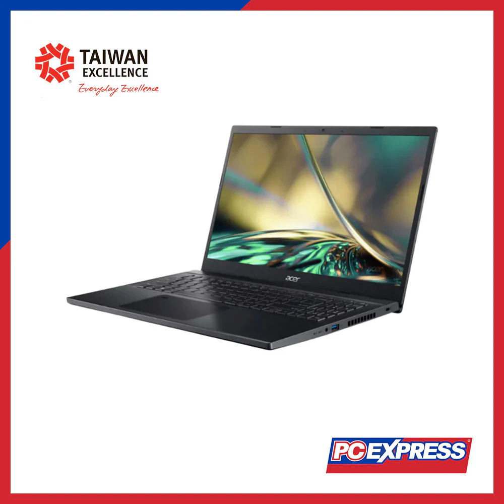 ACER Aspire 7 A715-59G-56W7 GeForce RTX™ 3050 Intel® Core™ i5 Laptop (Titanium Black) - Image 3