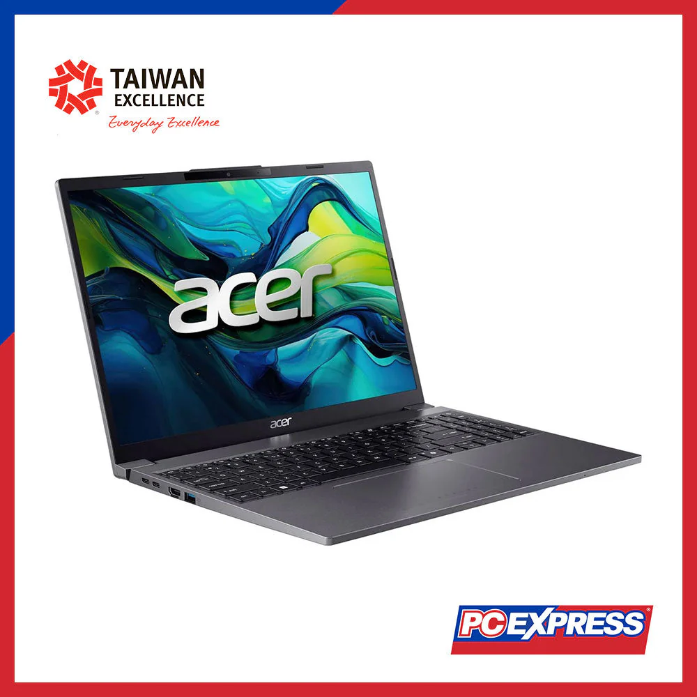 ACER Aspire AG15-51P-55TG Intel® Core™ i5 Laptop (Steel Gray) - Image 2