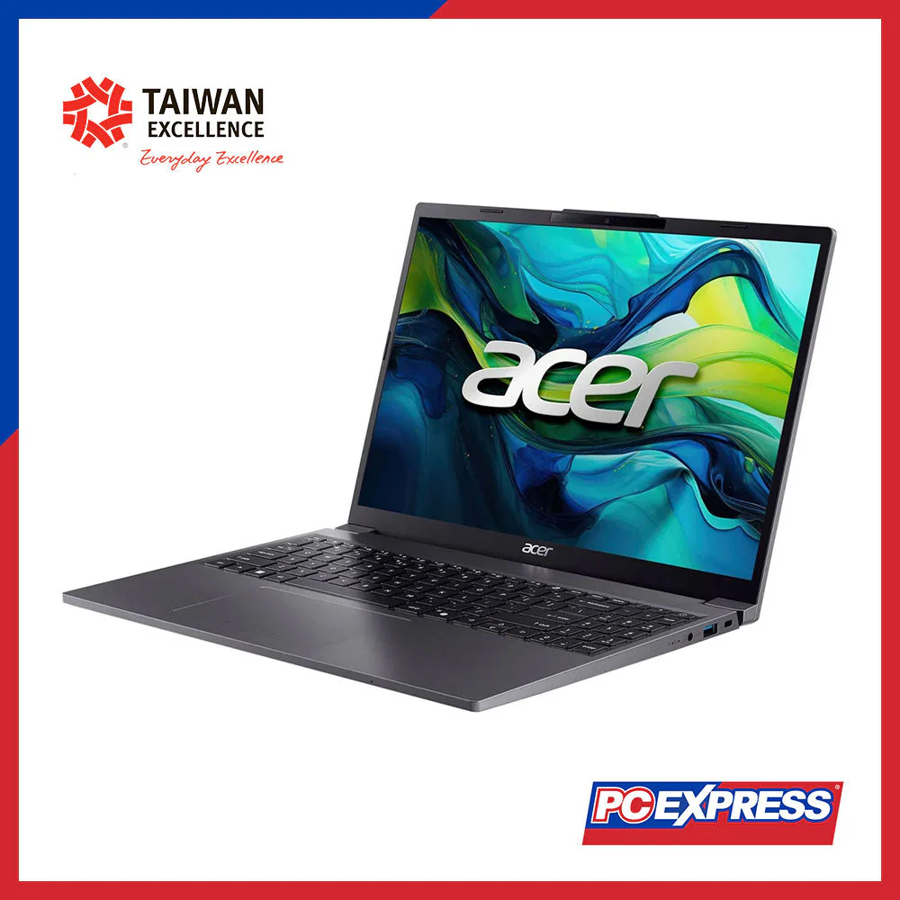 ACER Aspire AG15-51P-55TG Intel® Core™ i5 Laptop (Steel Gray) - Image 3