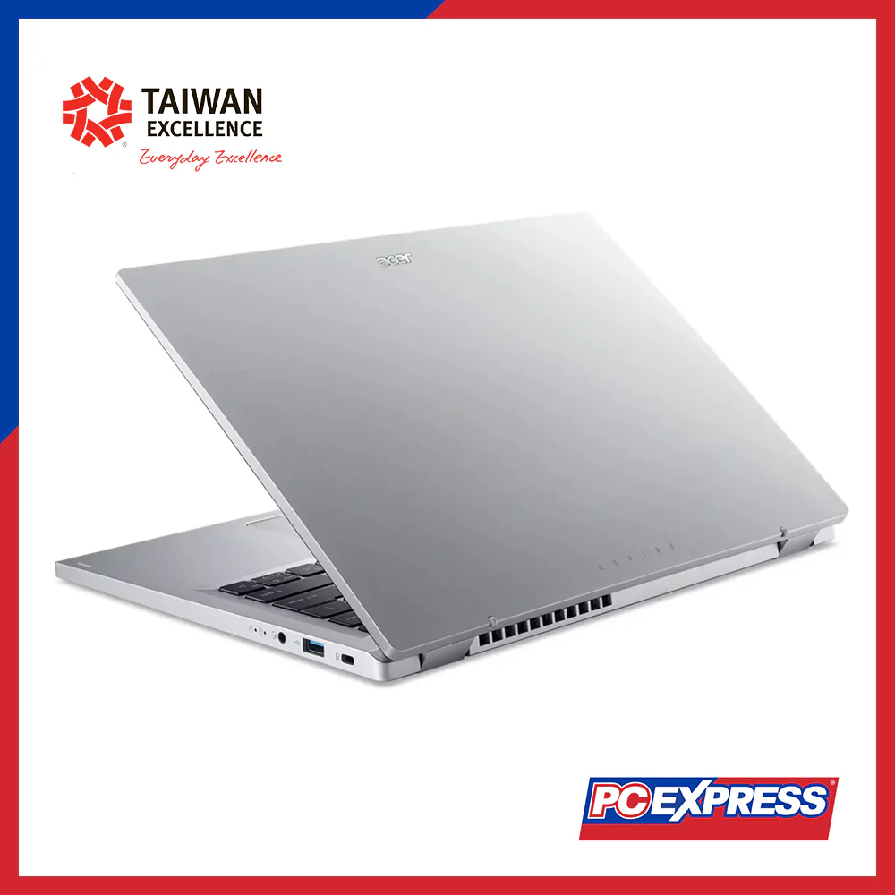 ACER Aspire Go AI AG14-71M-55Q4 (NX.JF4SP.001) Intel® Core™ Ultra 5 Laptop (Steel Gray) - Image 6