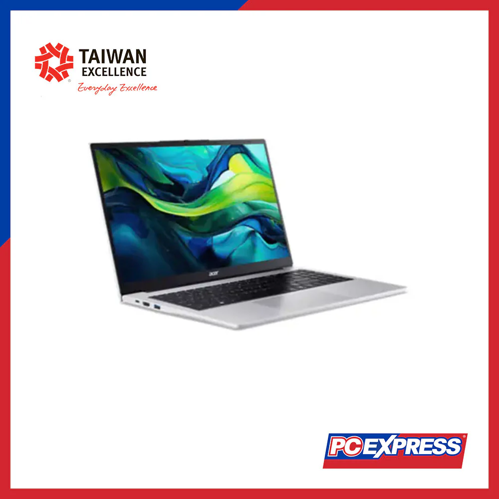 ACER Aspire Lite 15 AL15-42P-R4X3 AMD Ryzen™ 5 (Light Silver) - Image 2