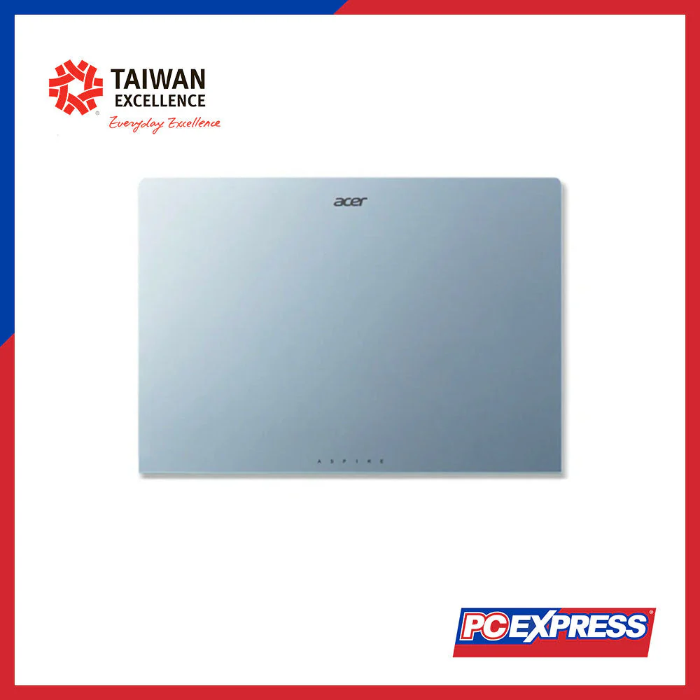 ACER Aspire Lite AL14-32P-30XX Intel® Core™ 3 Laptop (Fresh Blue) - Image 3
