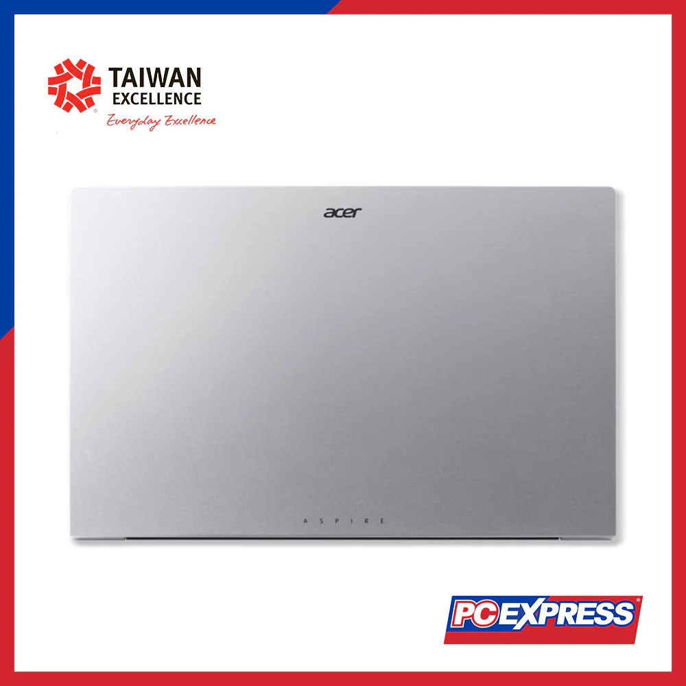 ACER Aspire Lite (AL15-42P-R6WC) AMD Ryzen™ 5 Laptop (Light Silver) - Image 5