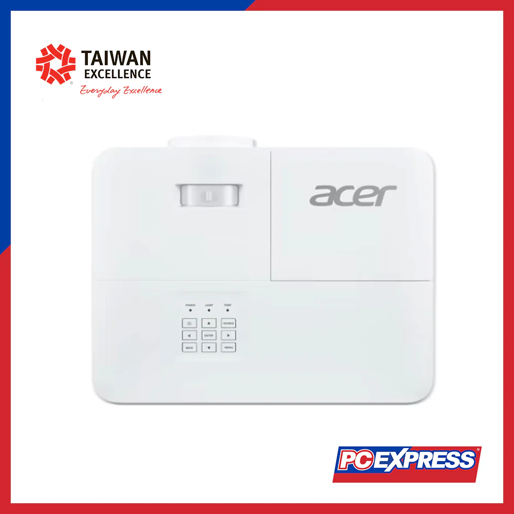 ACER M511 (MR.JUU11.007) 4300 ANSI Lumens Smart Projector - Image 6
