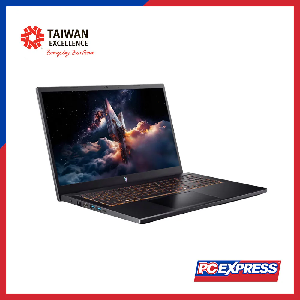 ACER Nitro V 15 ANV15-52-57NS GeForce RTX™ 4050 Intel® Core™ 5 Laptop (Obsidian Black) - Image 2