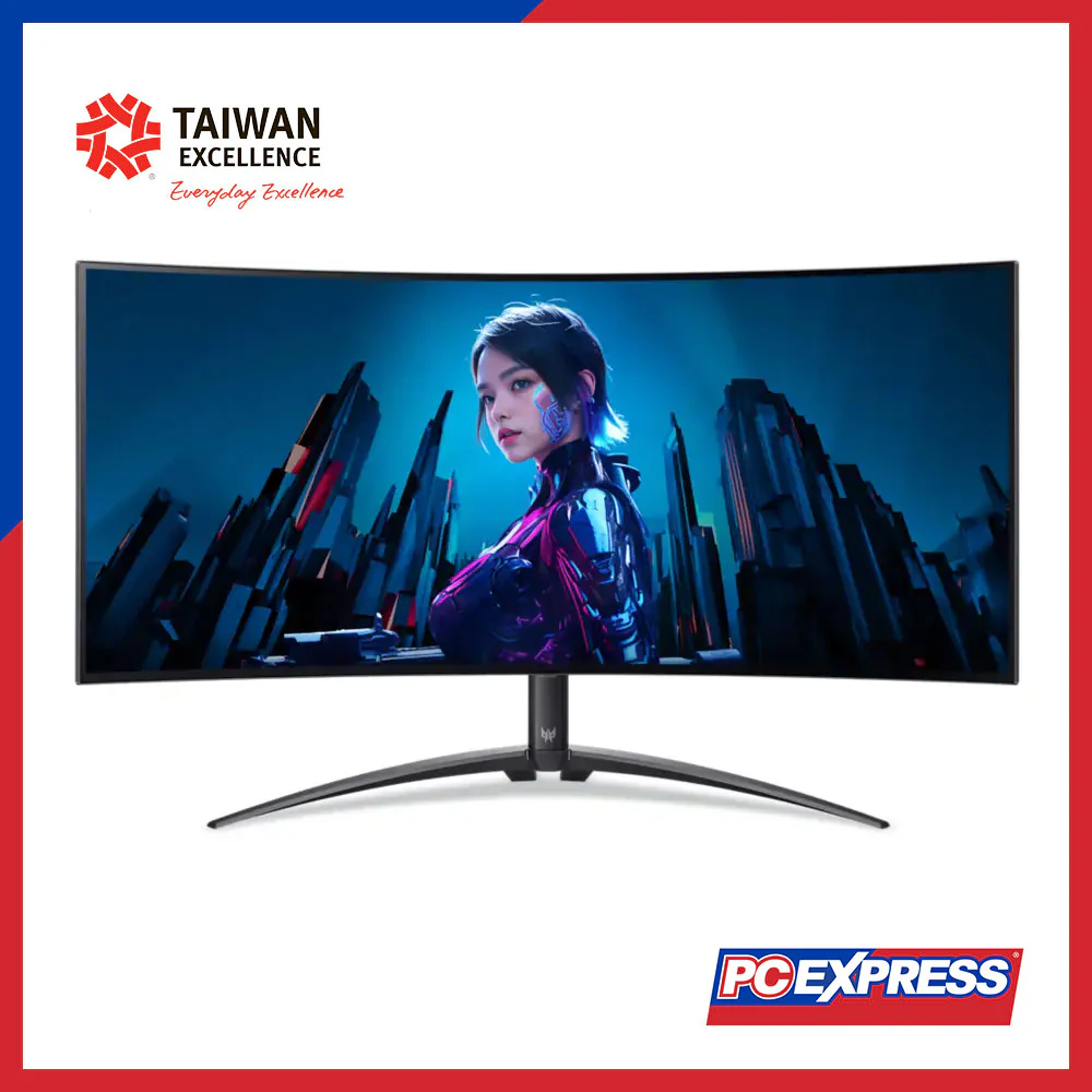 ACER PREDATOR 34" X34 XBMIIPHUZX Gaming Monitor