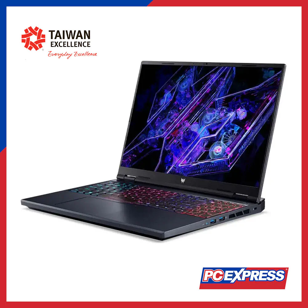 ACER Predator Helios Neo PHN16-72-52GV GeForce RTX™ 4060 Intel® Core™ i5 Laptop (Abyssal Black) - Image 3