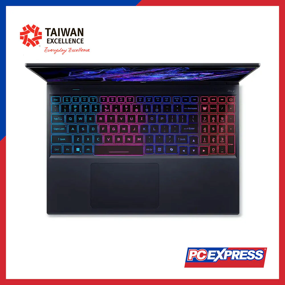ACER Predator Helios Neo PHN16-72-52GV GeForce RTX™ 4060 Intel® Core™ i5 Laptop (Abyssal Black) - Image 4