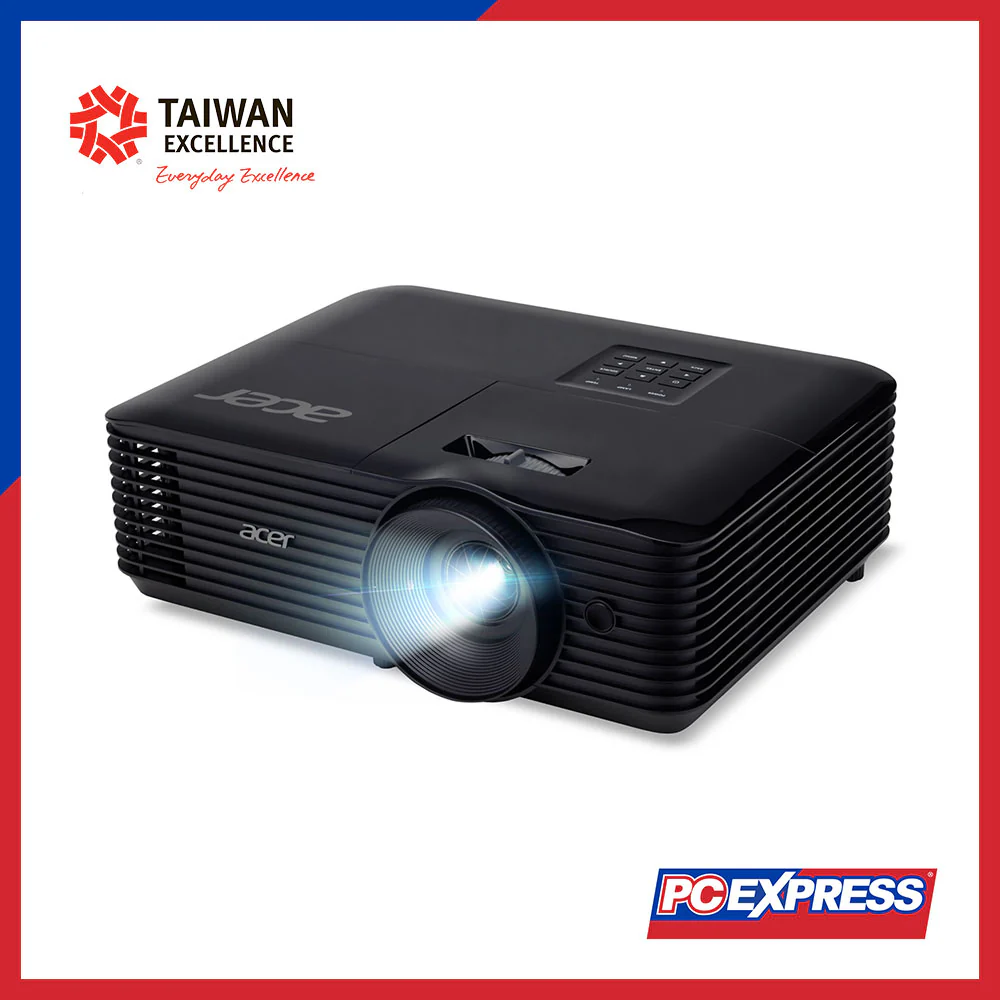 ACER X1128H 4800 ANSI Lumens Projector - Image 4
