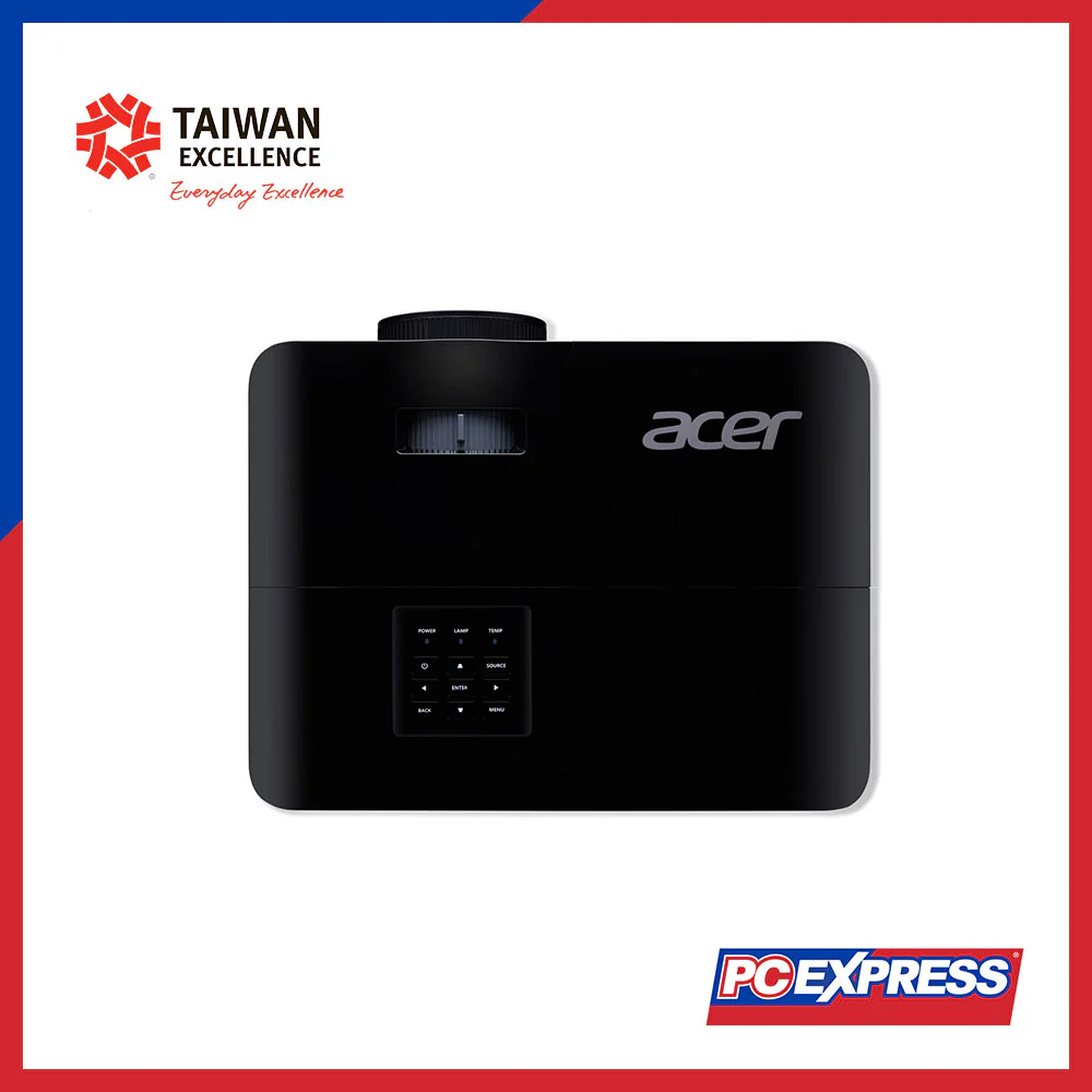 ACER X1228i 4800 ANSI Lumens Projector - Image 5