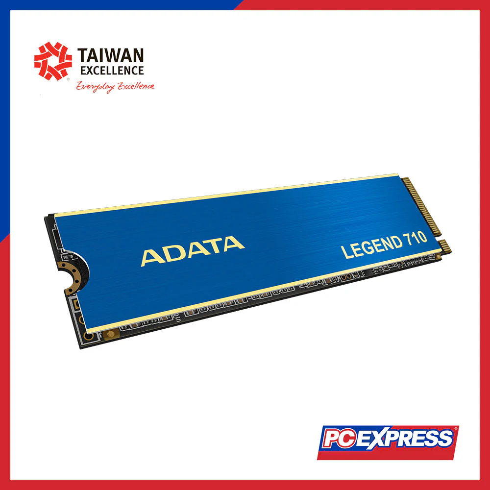 ADATA 1TB LEGEND 710 M.2 PCIe NVMe (ALEG-710-1TCS) Solid State Drive - Image 4