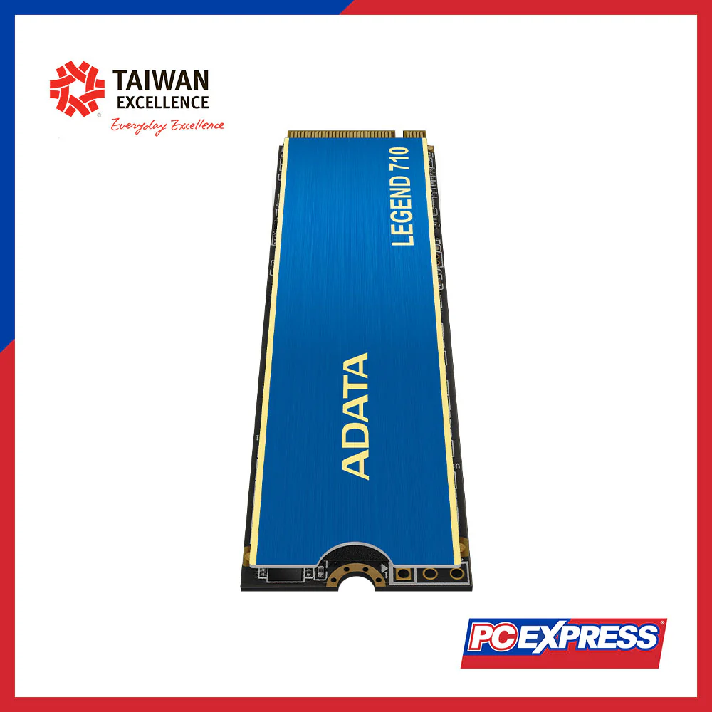 ADATA 1TB LEGEND 710 M.2 PCIe NVMe (ALEG-710-1TCS) Solid State Drive - Image 5