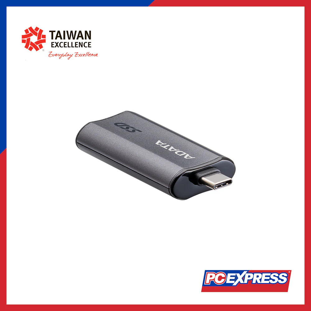 ADATA 1TB SC750 External Solid State Drive - Image 4
