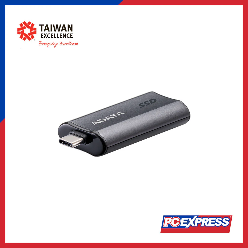 ADATA 1TB SC750 External Solid State Drive - Image 5