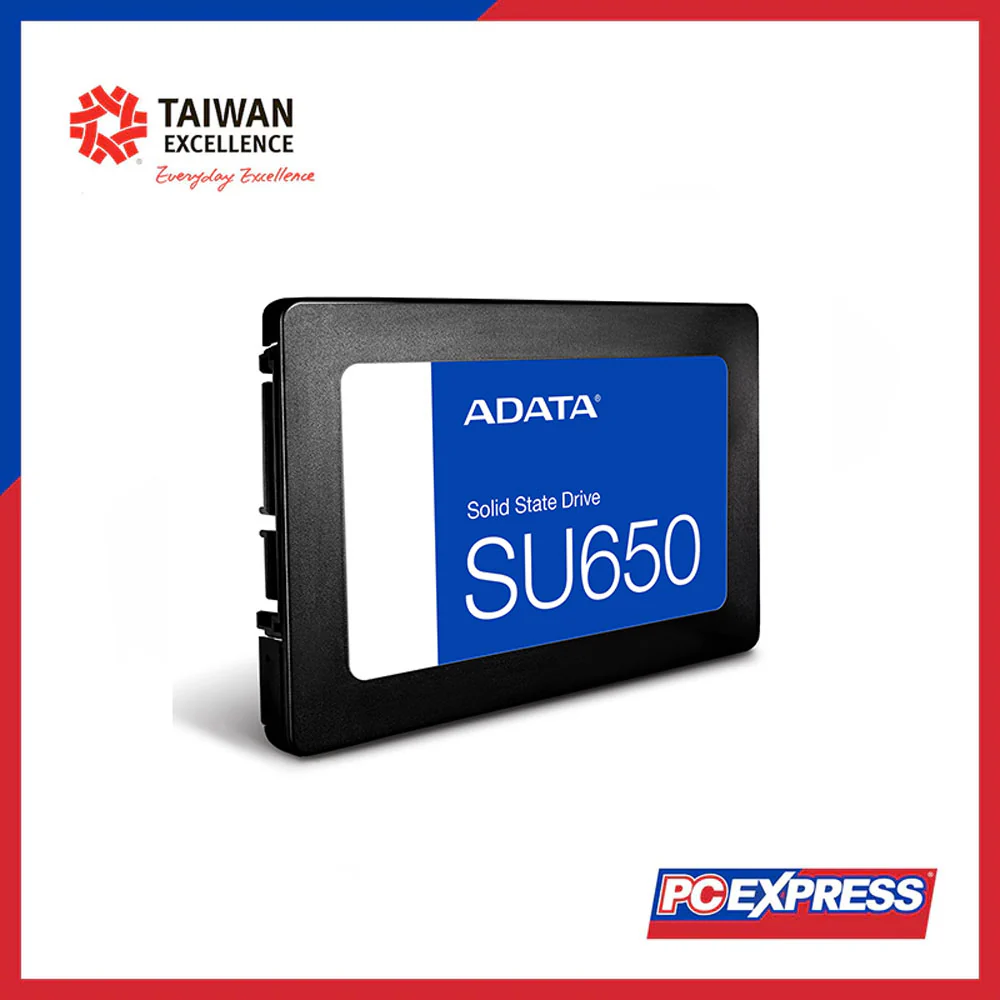 ADATA 1TB SU650 2.5" Solid State Drive - Image 3