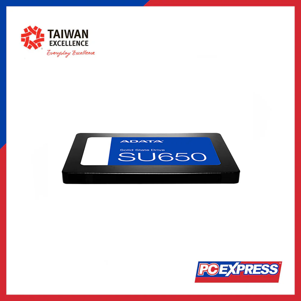 ADATA 1TB SU650 2.5" Solid State Drive - Image 4