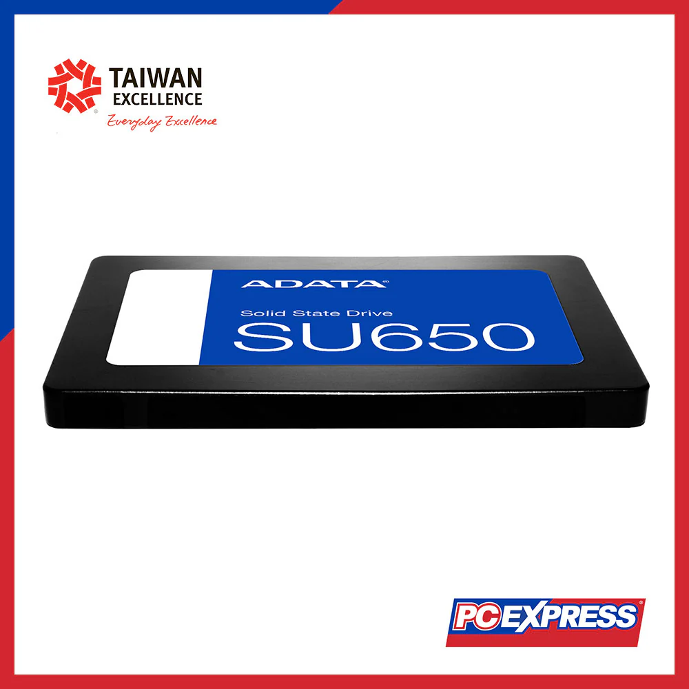 ADATA 512GB SU650 2.5" (ASU650SS-512GT-R) Solid State Drive - Image 4