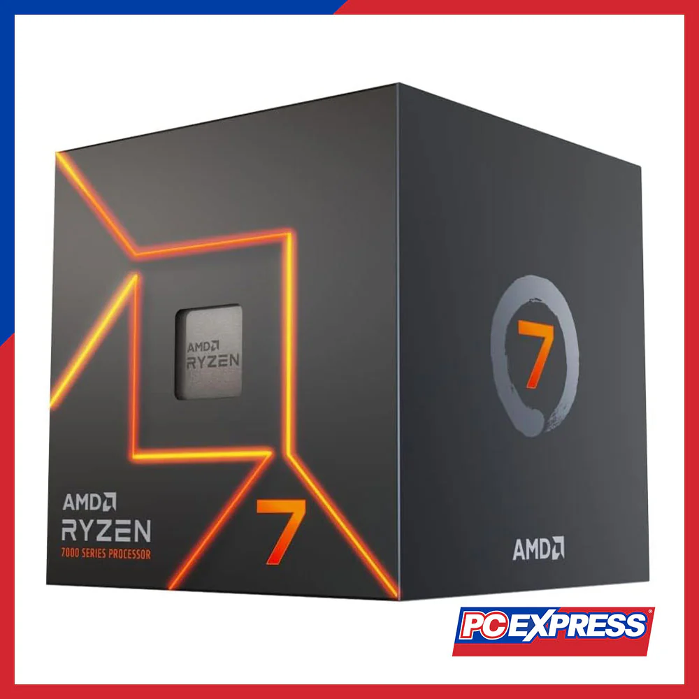AMD Ryzen™ 7 7700 Desktop Processor (Up to 3.8GHz) - Image 3