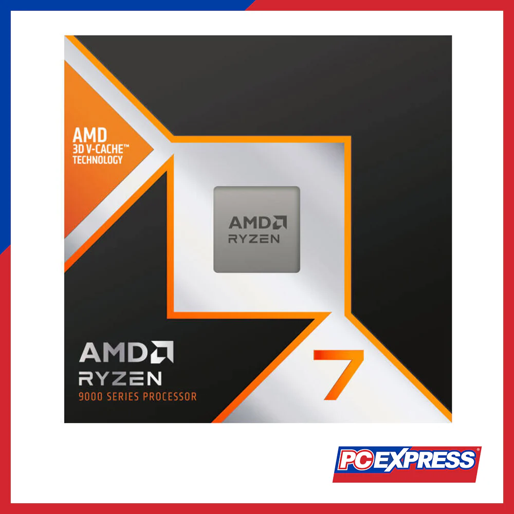 AMD Ryzen™ 7 9850X3D Desktop Processor - Image 3