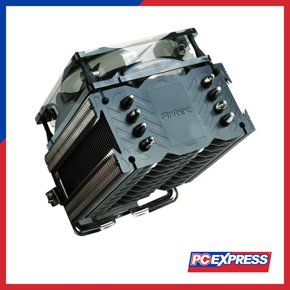 ANTEC A40 PRO CPU Air Cooler Fan - Image 3