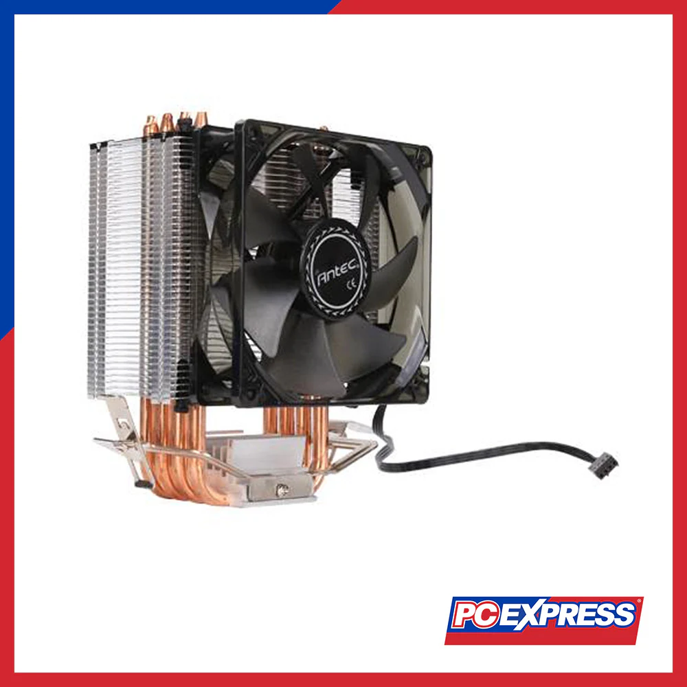 ANTEC A40 PRO CPU Air Cooler Fan - Image 4
