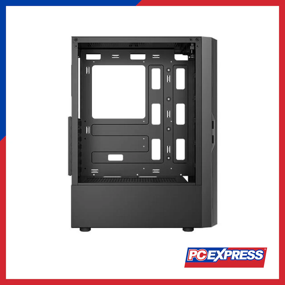 ANTEC AX20 Elite Black RGB Mid-Tower Gaming Case - Image 4