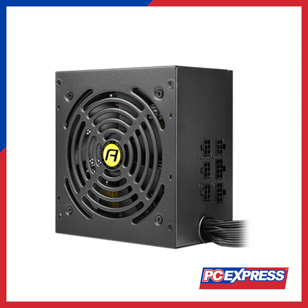 ANTEC CSK750H 750W 80+ BRONZE Semi-Modular True Rated Power Supply - Image 6