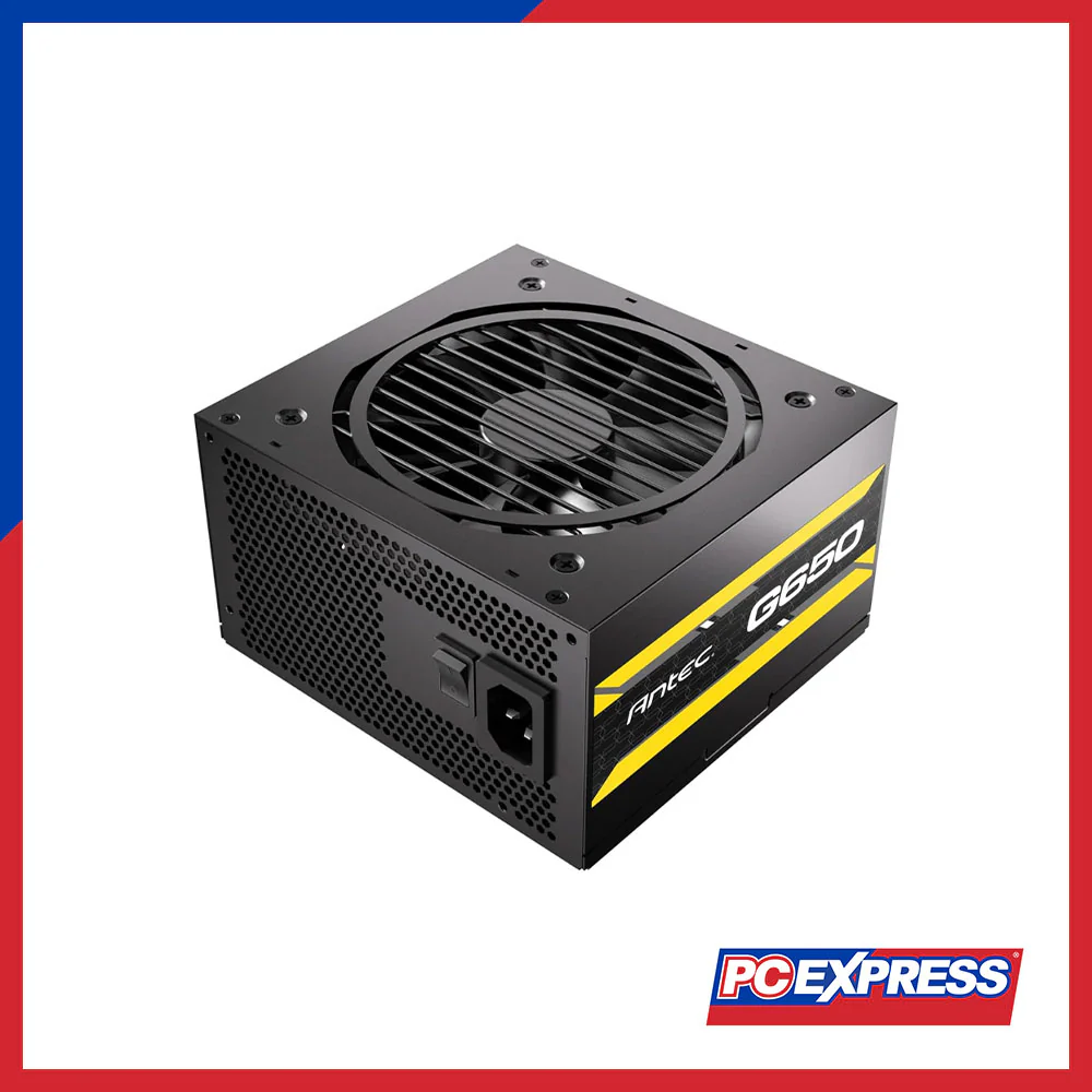 ANTEC G650 TH 650W 80+ Gold Semi-Modular Power Supply - Image 3
