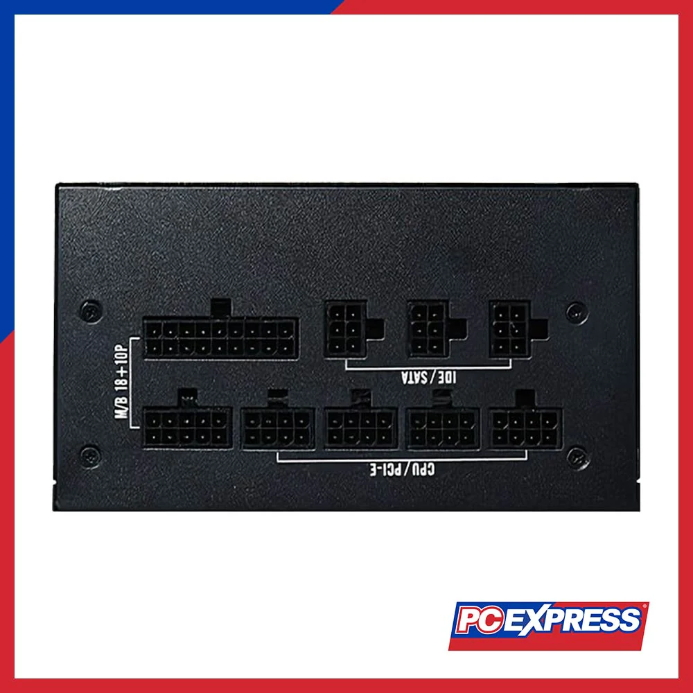 ANTEC NE 650GOLD M 650W 80+ GOLD Full Modular True Rated Power Supply - Image 6