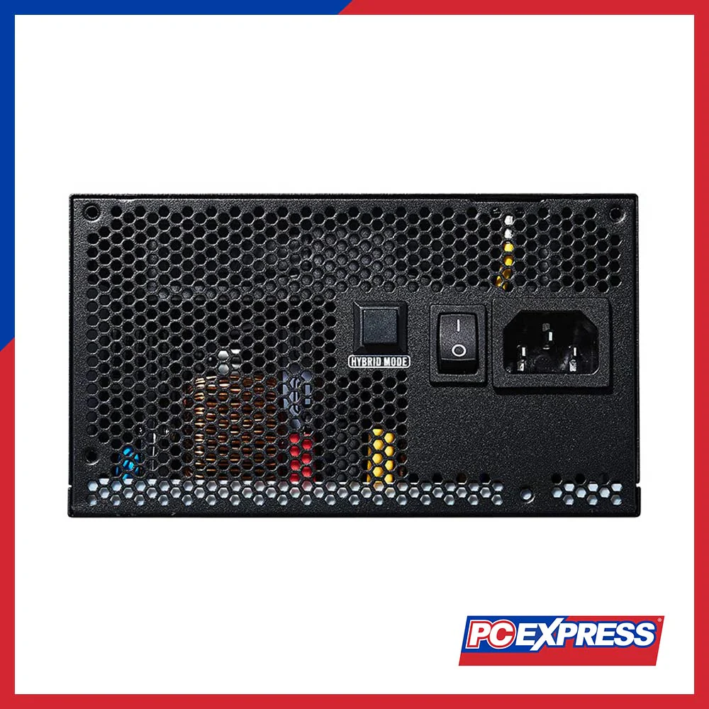 ANTEC NE 850GOLD M 850W 80+ GOLD Full Modular True Rated Power Supply - Image 4