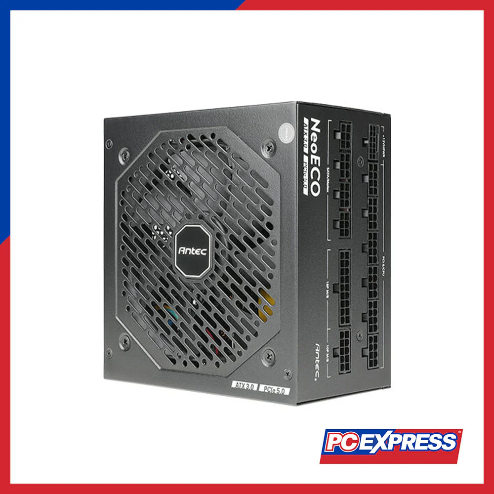 ANTEC NE1000G M 1000W 80+ Gold Fully Modular ATX 3.0 Power Supply - Image 4