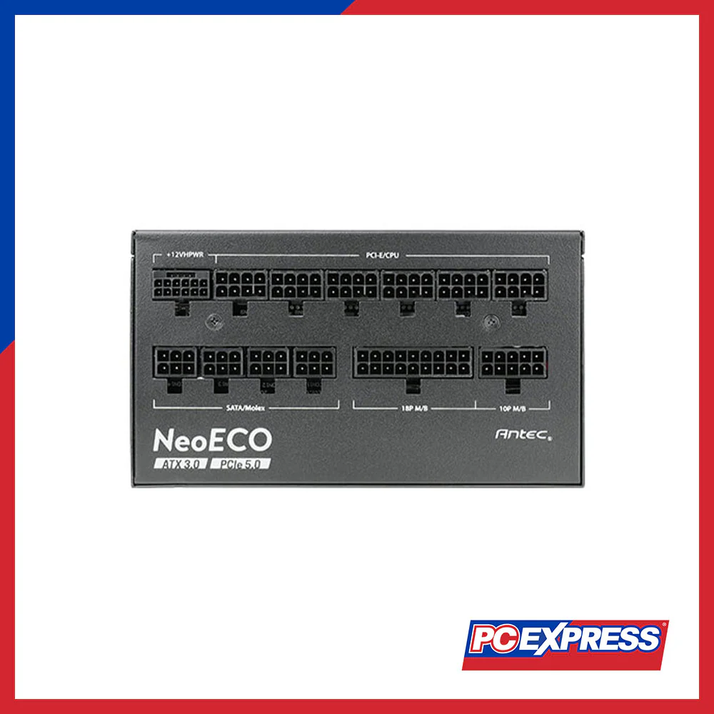 ANTEC NE1000G M 1000W 80+ Gold Fully Modular ATX 3.0 Power Supply - Image 5