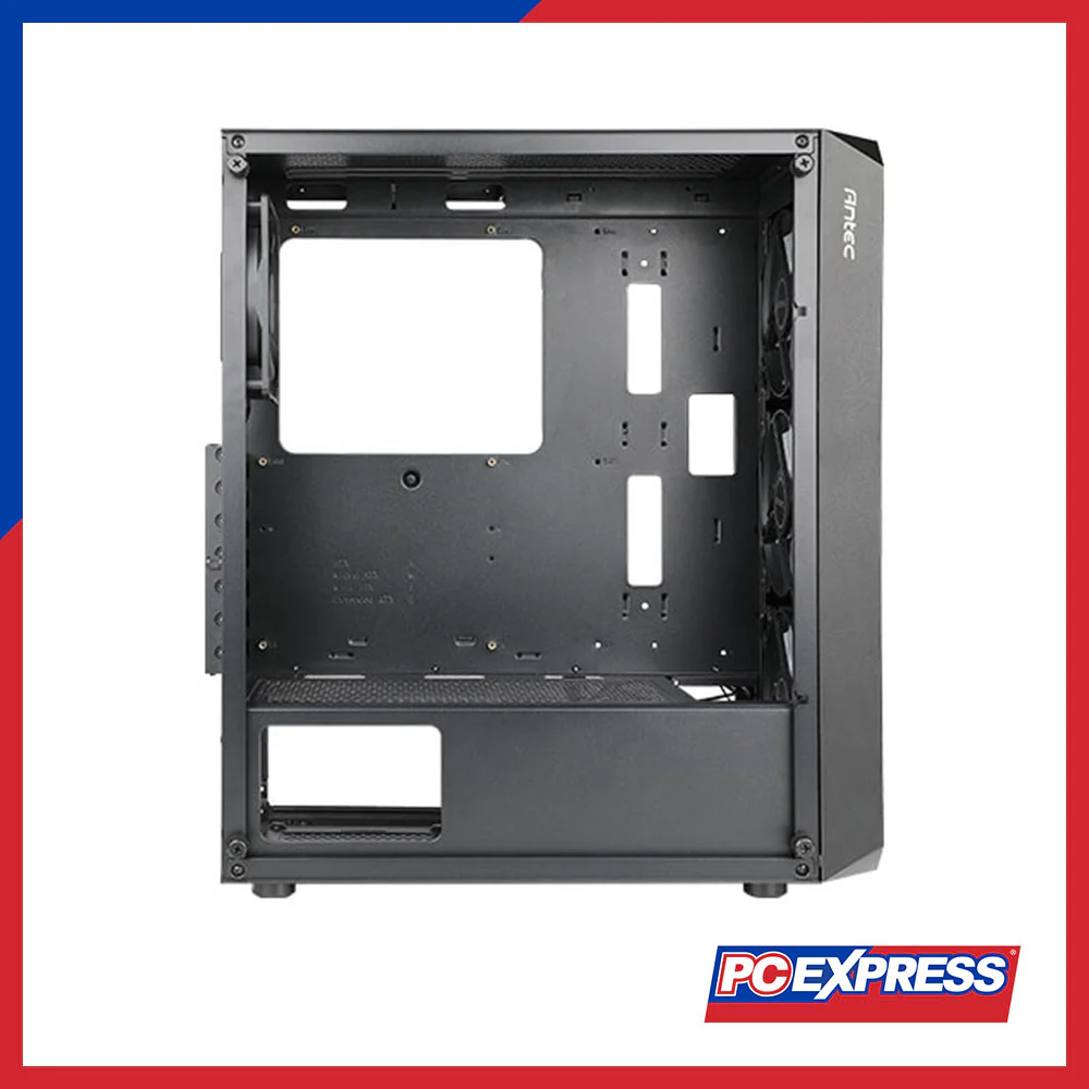 ANTEC NX292 Black RGB NX Series-Mid Tower Gaming Case (with free Mouse Pad) - Image 4