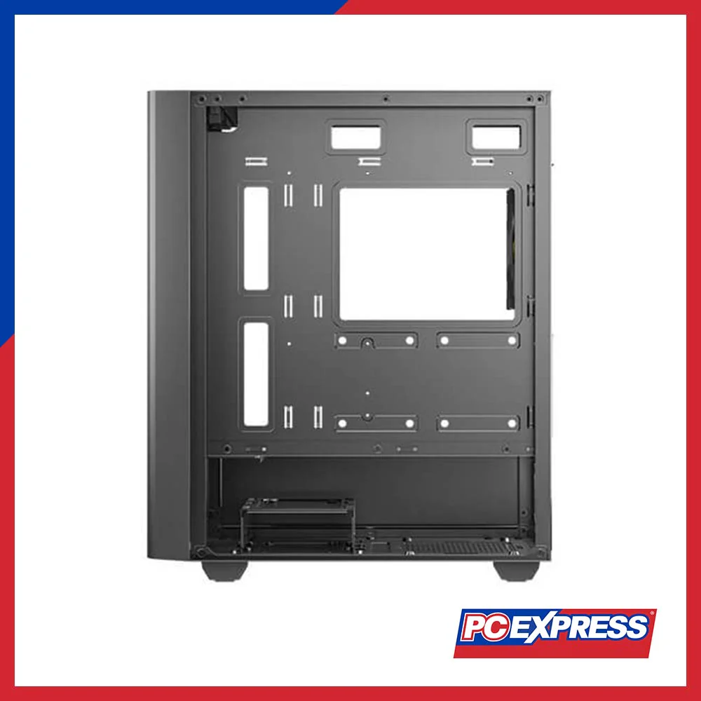 ANTEC NX501 Mid Tower Gaming Chassis (WITH META V550 POWER SUPPLY) - Image 5