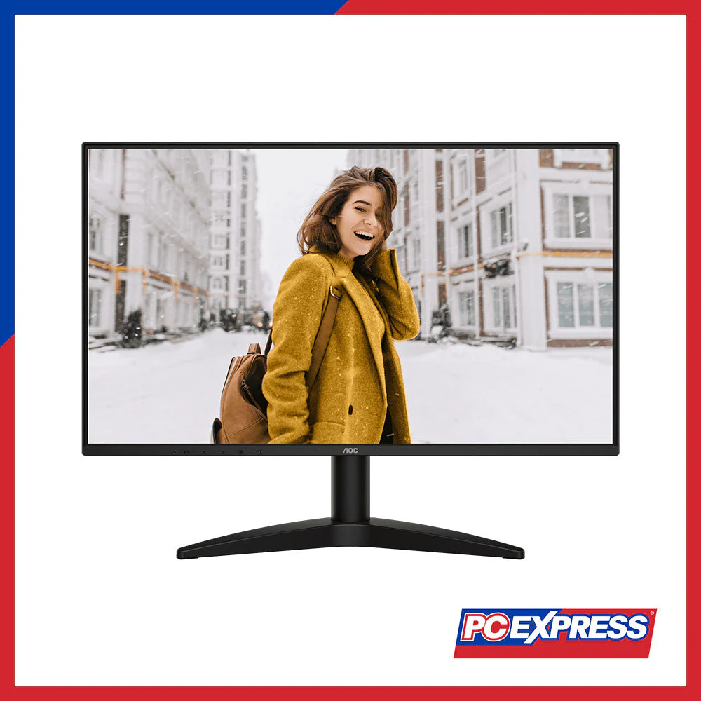 AOC 23.8" 24B36H IPS Monitor - Image 2