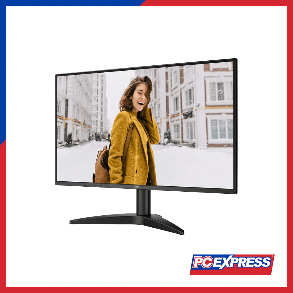 AOC 23.8" 24B36H IPS Monitor - Image 4