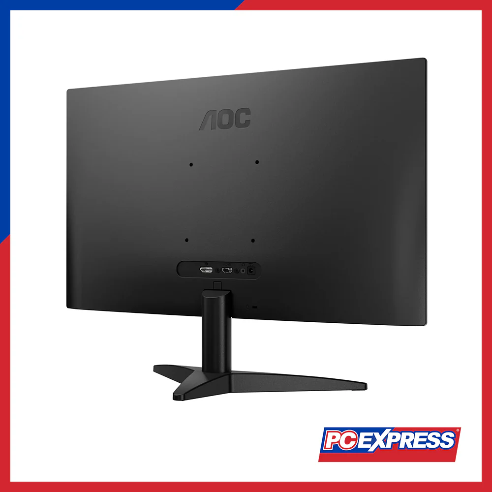 AOC 23.8" 24B36X/71 144Hz IPS Gaming Monitor - Black - Image 2